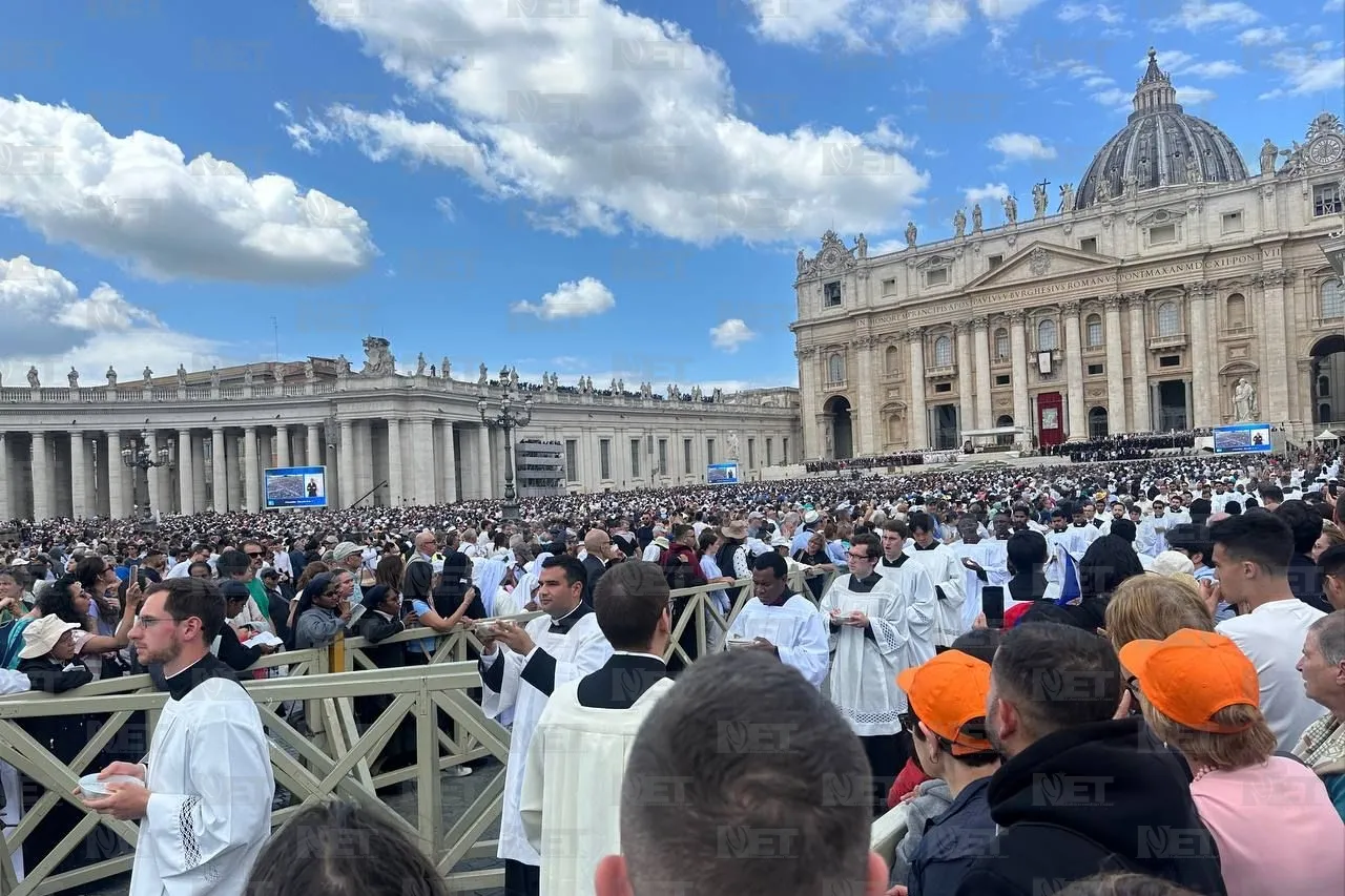 Inicia formalmente la nueva era de la Iglesia Católica con el Papa León XIV