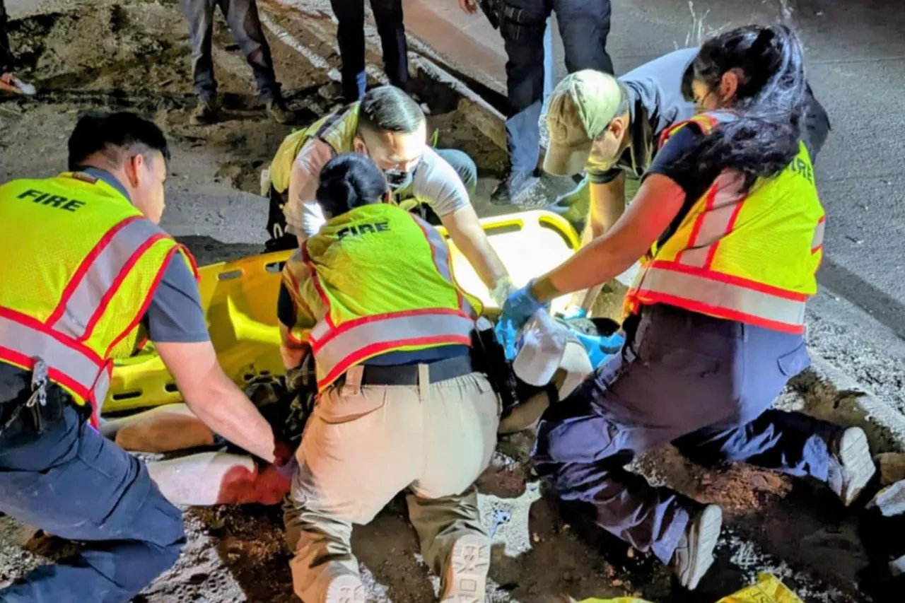 Muere motociclista tras salir proyectado