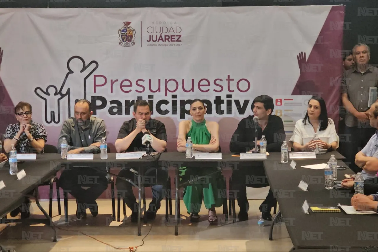 Concluye actividad del Presupuesto Participativo