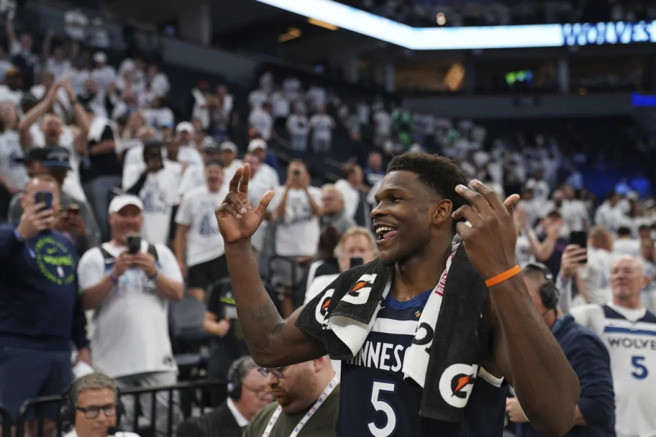 Listos los cuatro finalistas de la NBA