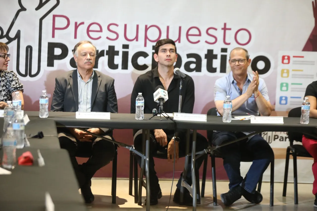 Extienden horario de votación del Presupuesto Participativo