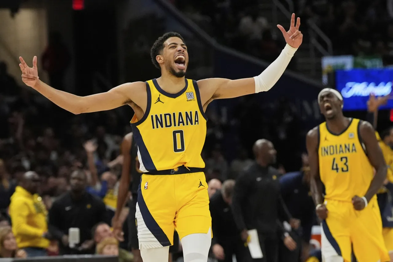 Listos los cuatro finalistas de la NBA