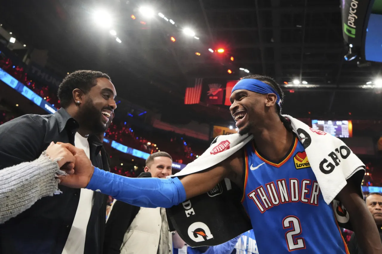 Listos los cuatro finalistas de la NBA
