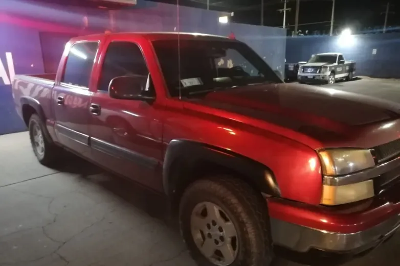Recupera SSPE vehículo robado en Juárez
