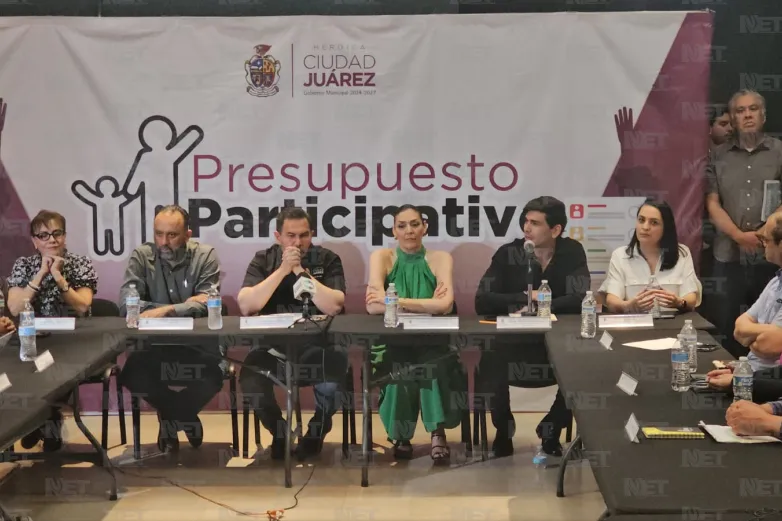 Concluye actividad del Presupuesto Participativo