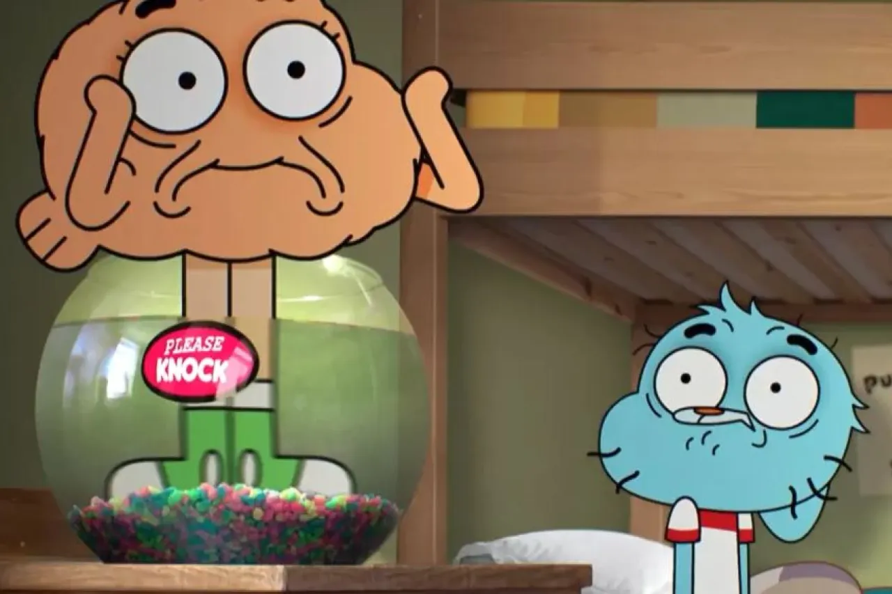 ¡Gumball está de vuelta! La serie regresa a TV tras seis años