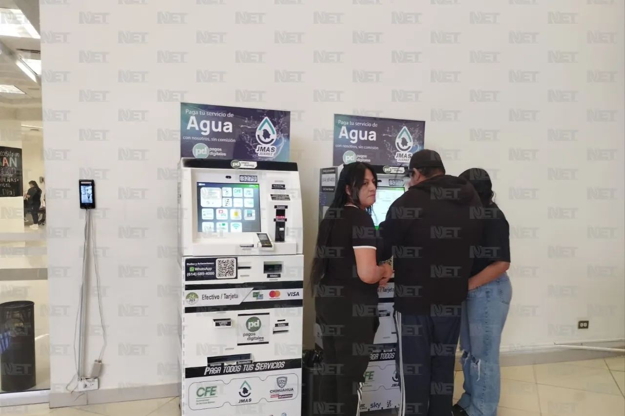 Así puedes imprimir tu acta de nacimiento en cajeros automáticos
