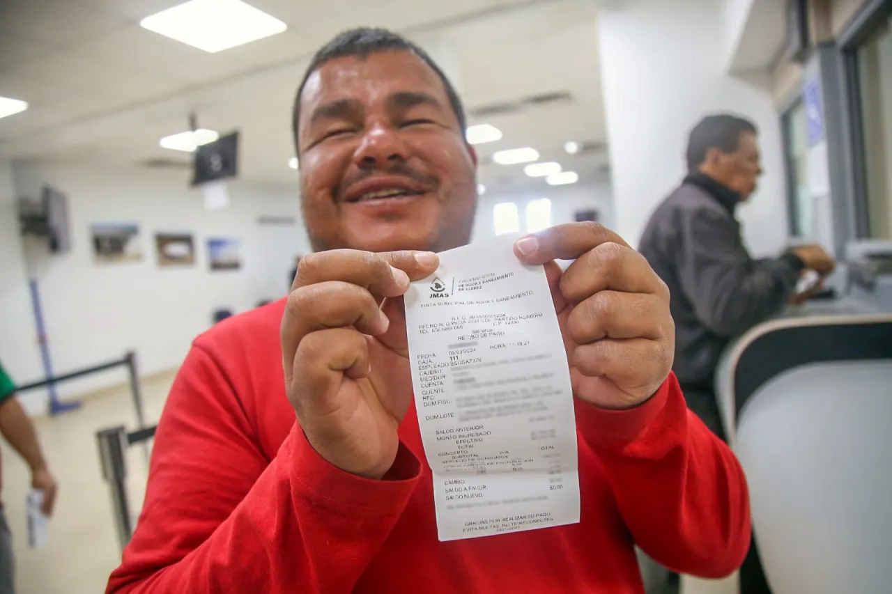 JMAS ofrece 50% de descuento en servicios a personas con discapacidad