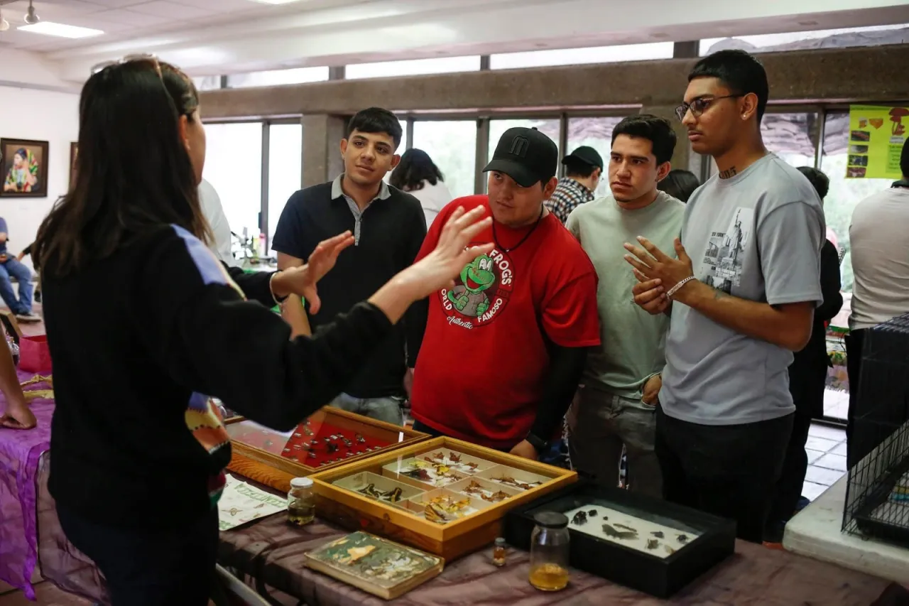 Regresa Bioexperimenta al museo de El Chami
