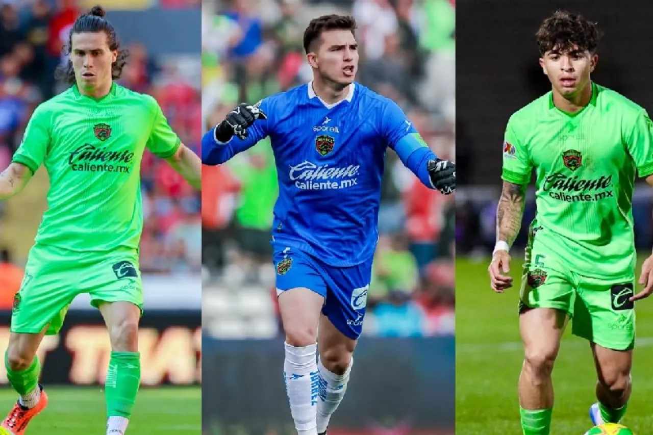 Llaman a tres Bravos para preselección de Copa Oro