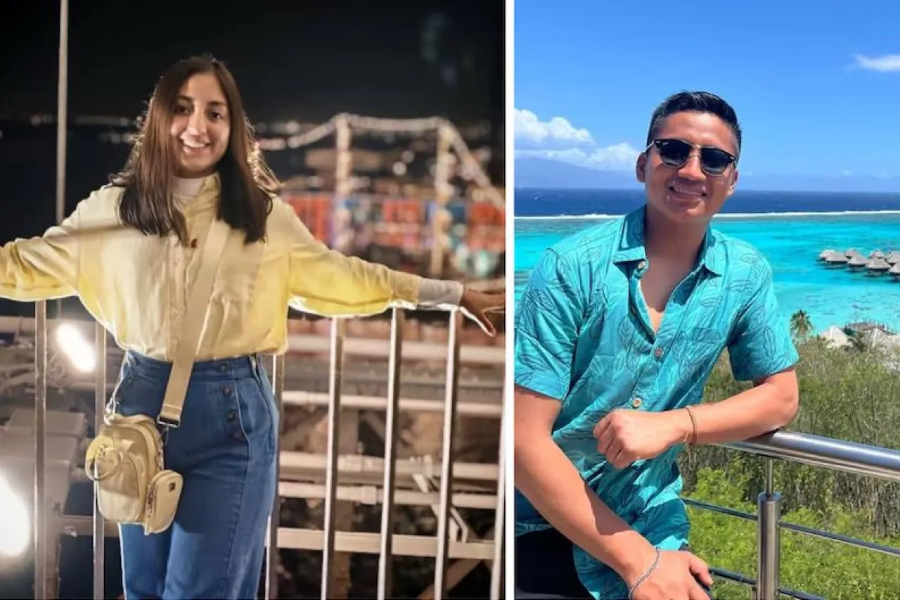 América y Adal Jair; ellos son los 2 marinos fallecidos en NY