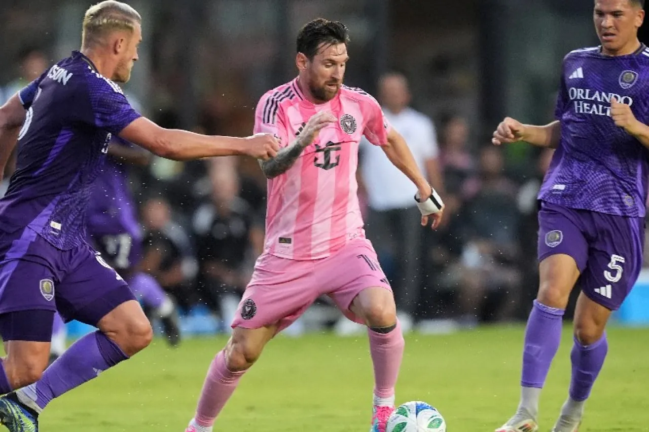 Ahora vamos a ver si somos un equipo: Messi por mala racha del Inter Miami