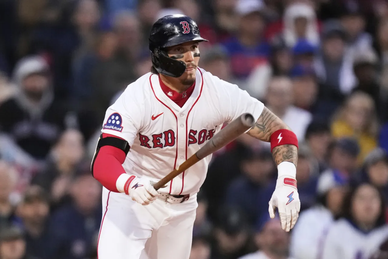 Vencen Medias Rojas a Mets