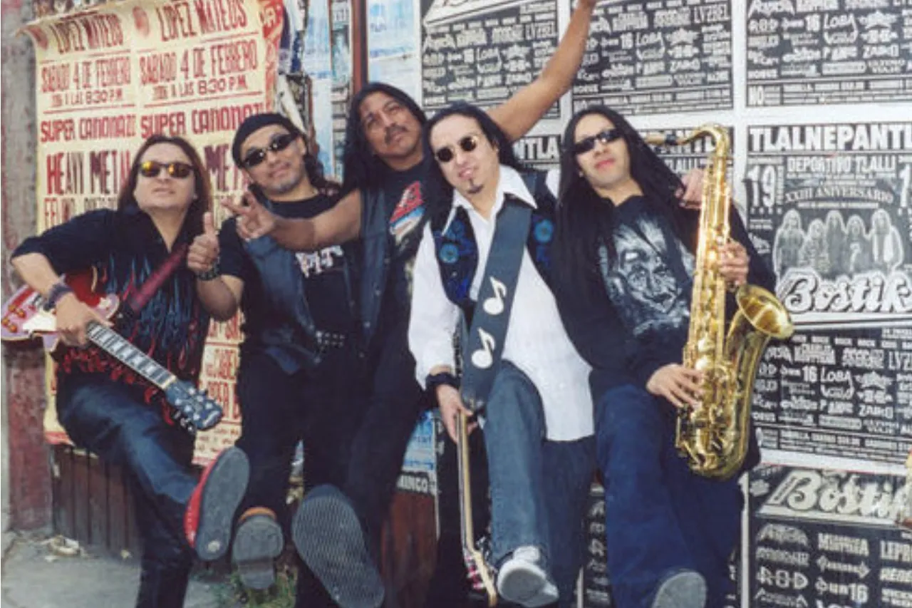 Fallece leyenda del rock mexicano a los 61 años