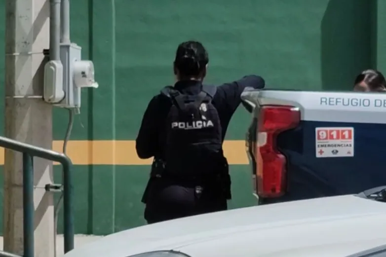 Dúo dinámico: Mamá y su hijo asaltantes de casa de empeño