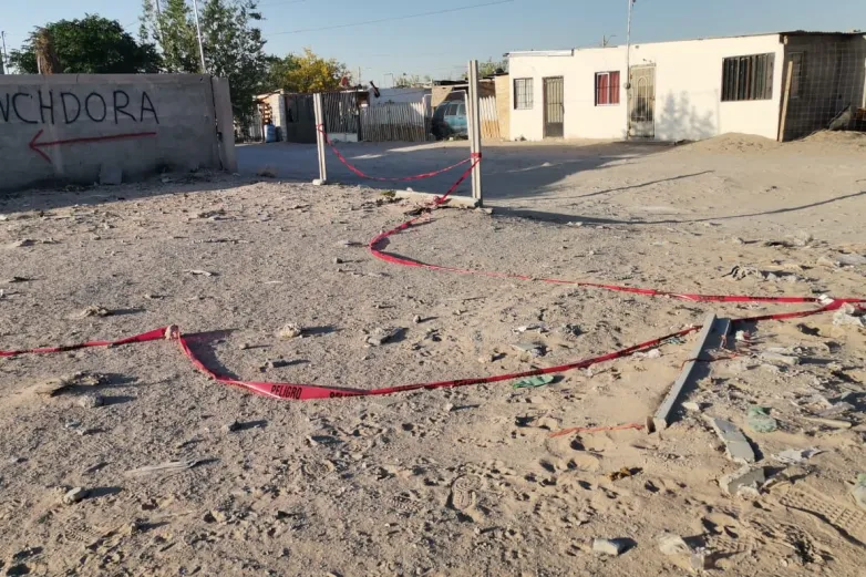 Lo acribillan con varios disparos en la colonia San Isidro
