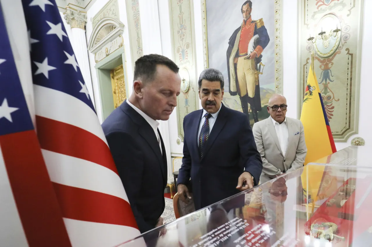 Venezuela libera a veterano de EU después de varios meses