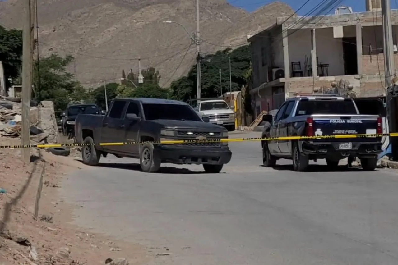 Hallan cuerpo dentro de una caja de madera en colonia Las Flores