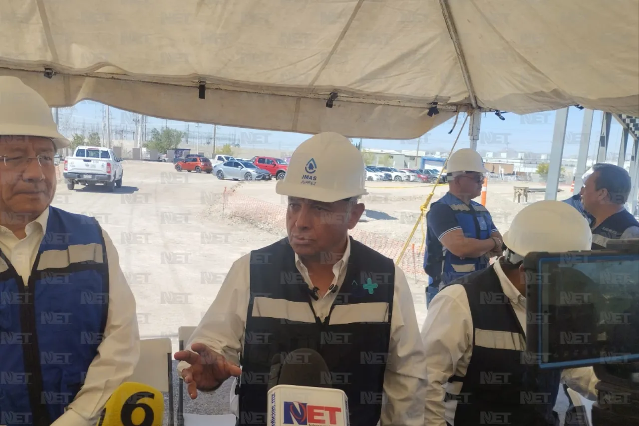 Busca JMAS replicar tecnología alemana en planta de tratamiento