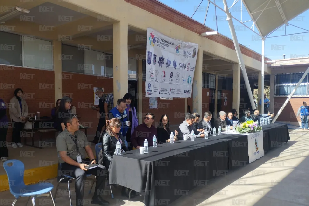 Recomienda Educación denunciar ante autoridades riñas fuera de escuelas