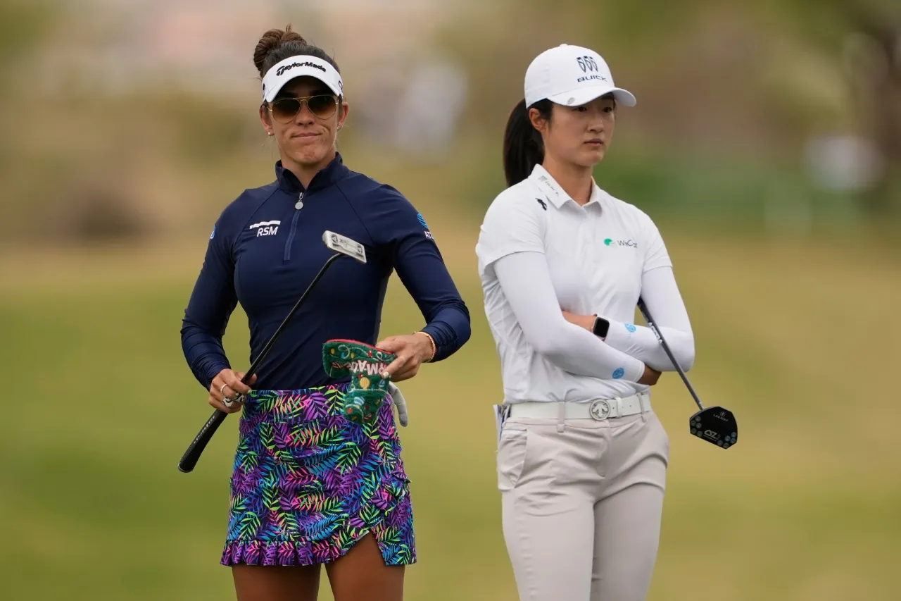 Fassi jugará en el US Open y quiere brillar en el regreso de la LPGA a México