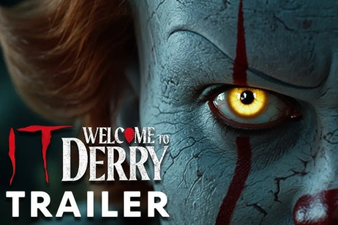 Pennywise regresa: Lanzan teaser oficial de nueva serie 'It: Welcome to Derry'