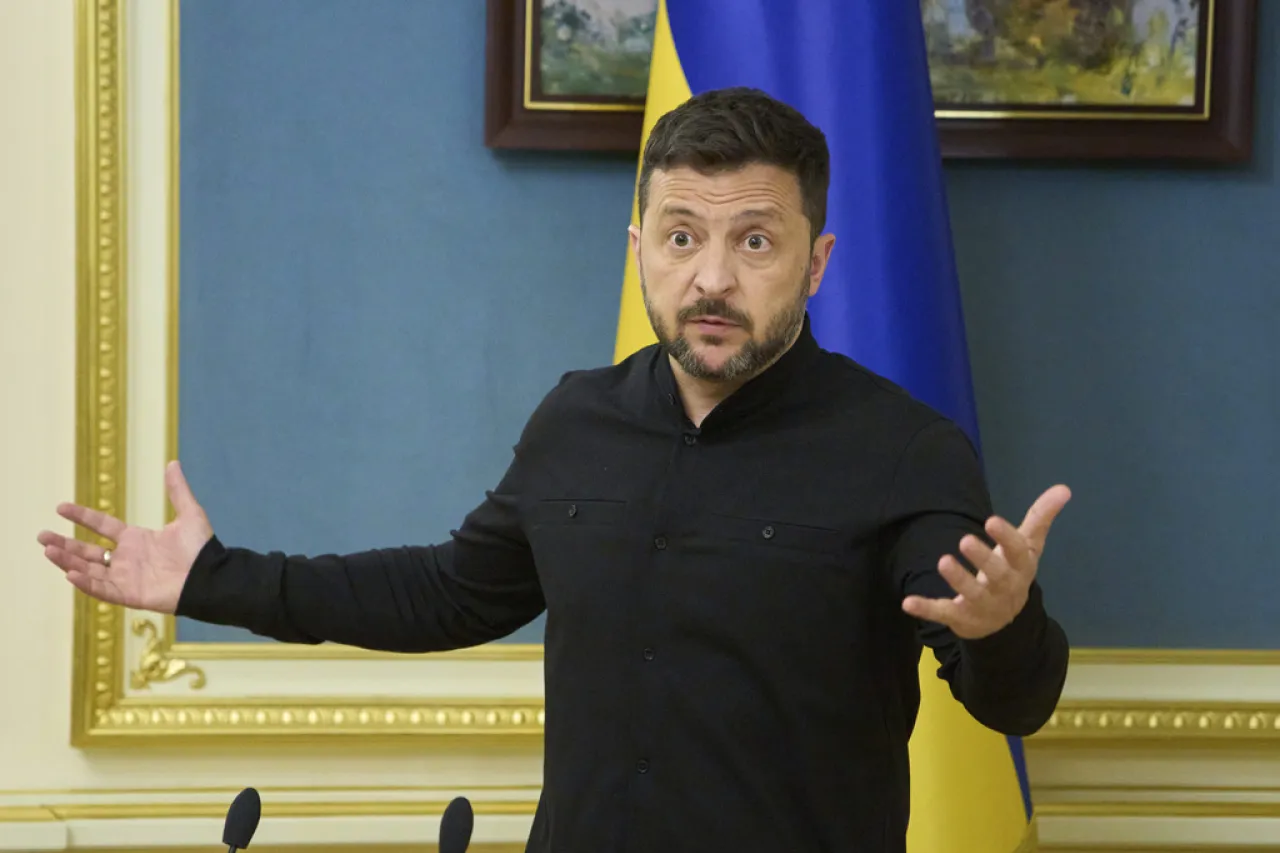 Escasez de avances reducen las esperanzas de un acuerdo de paz Rusia-Ucrania