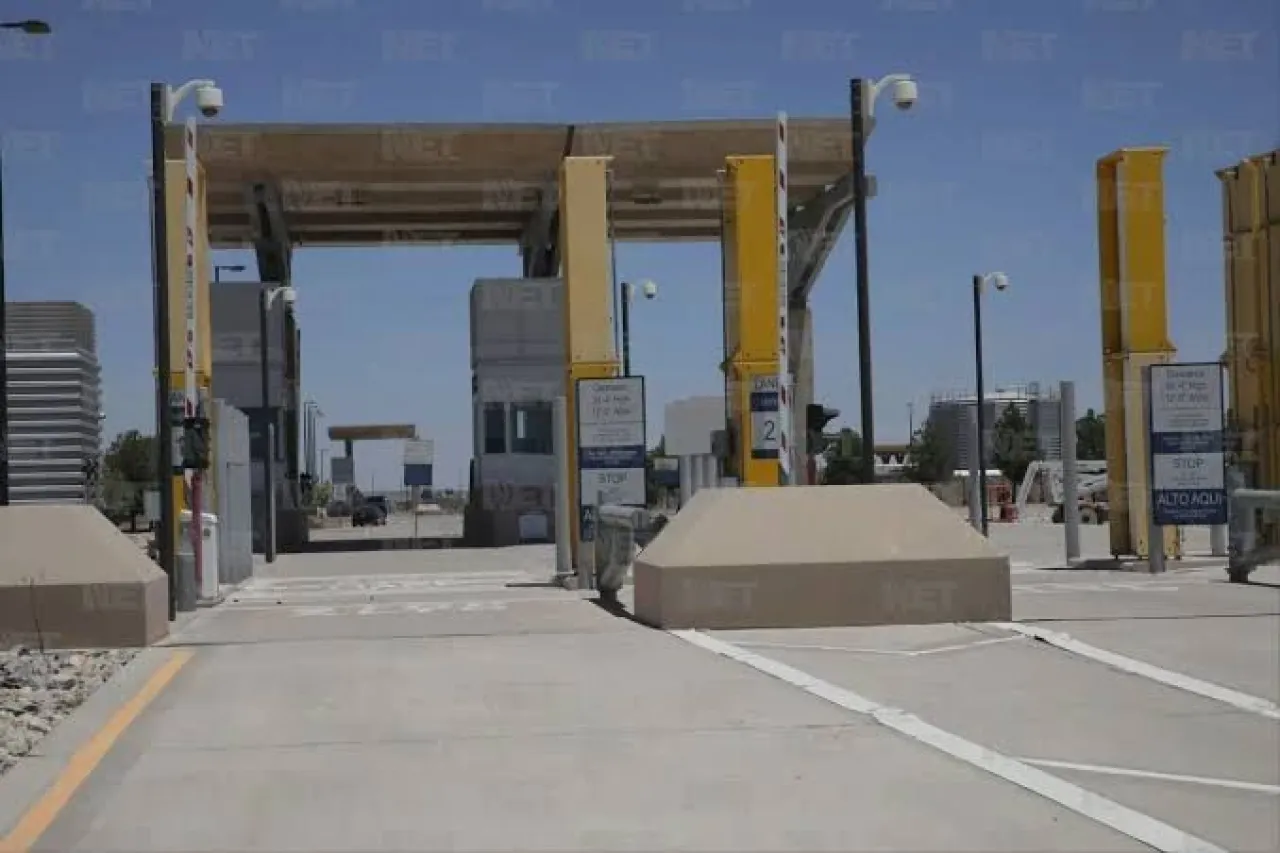 Ven a Tornillo-Guadalupe como alternativa para el Puente Libre