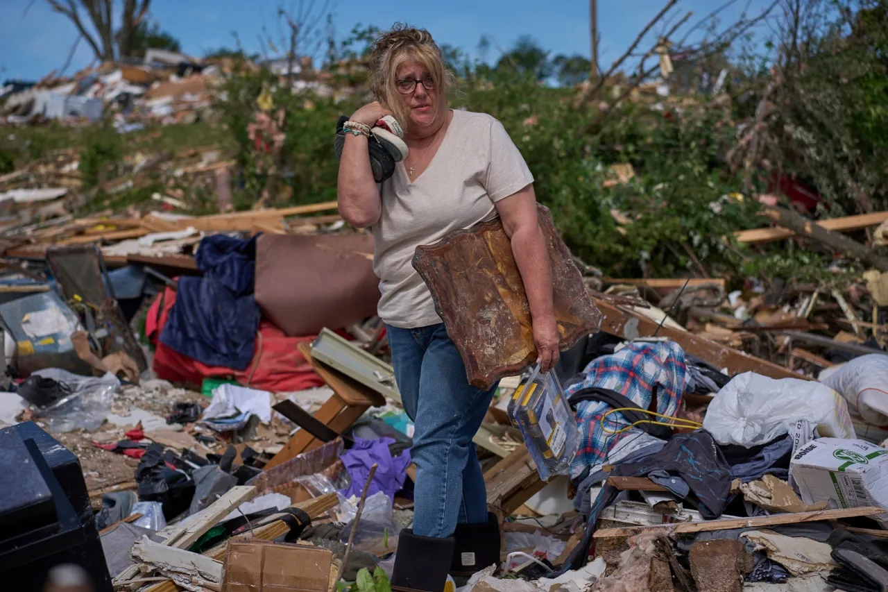 Más tornados y menos meteorólogos, peligrosa combinación que preocupa en EU