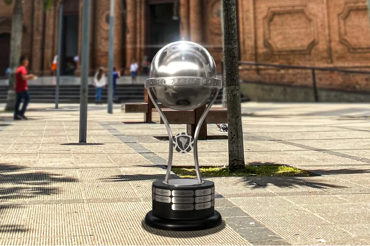 Santa Cruz de la Sierra recibirá la final de la Copa Sudamericana