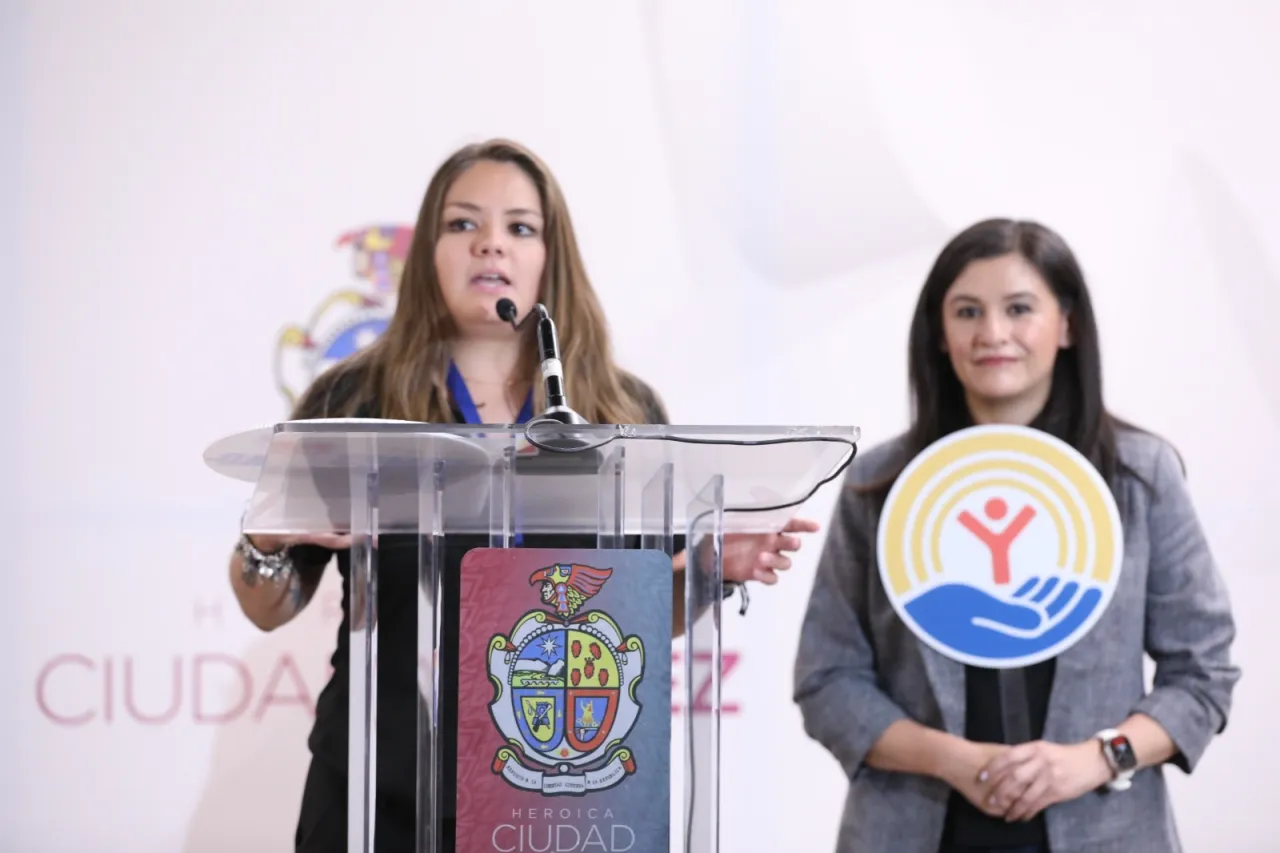 Invitan a fronterizos a sumarse al reto Somos Comunidad