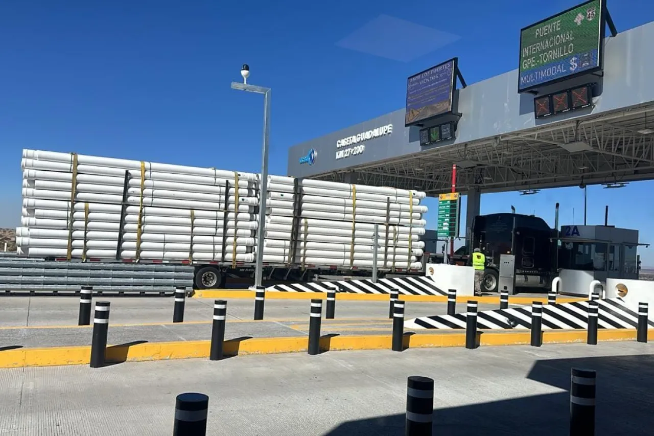 Quieren 'cambiarle el nombre' a cruce Guadalupe-Tornillo