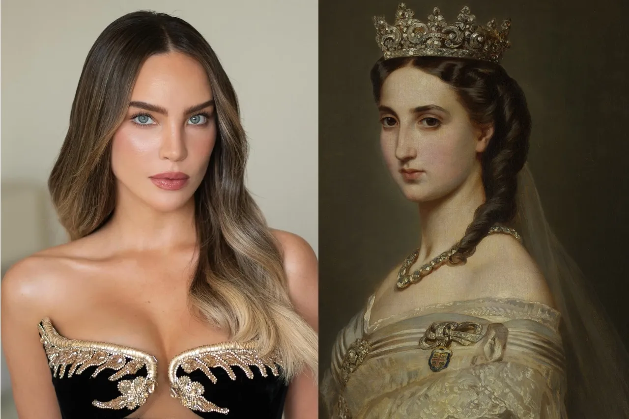 'Soñaba con esto'; Belinda revela que interpretará a Carlota en nueva serie