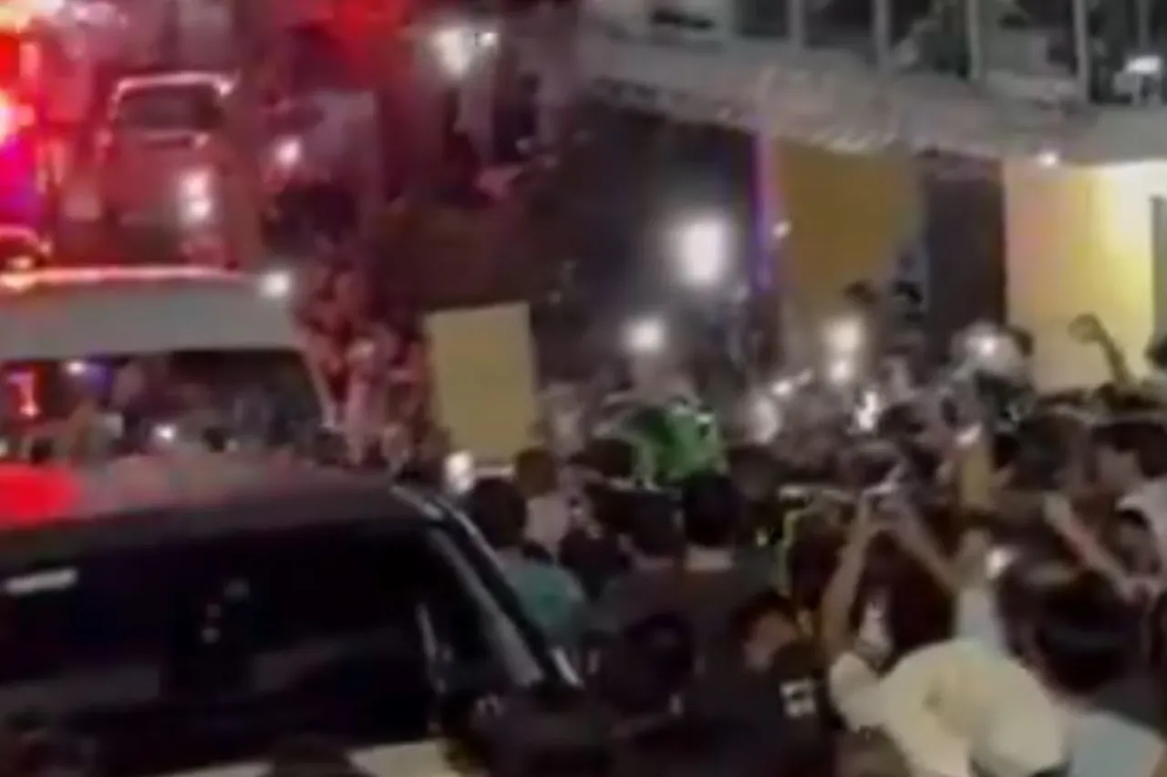 Video: América Yamilet, cadete fallecida en NY es recibida con aplausos