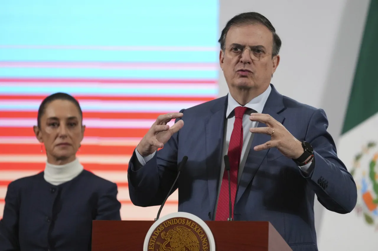 Ebrard: México obtiene trato preferencial en aranceles automotrices