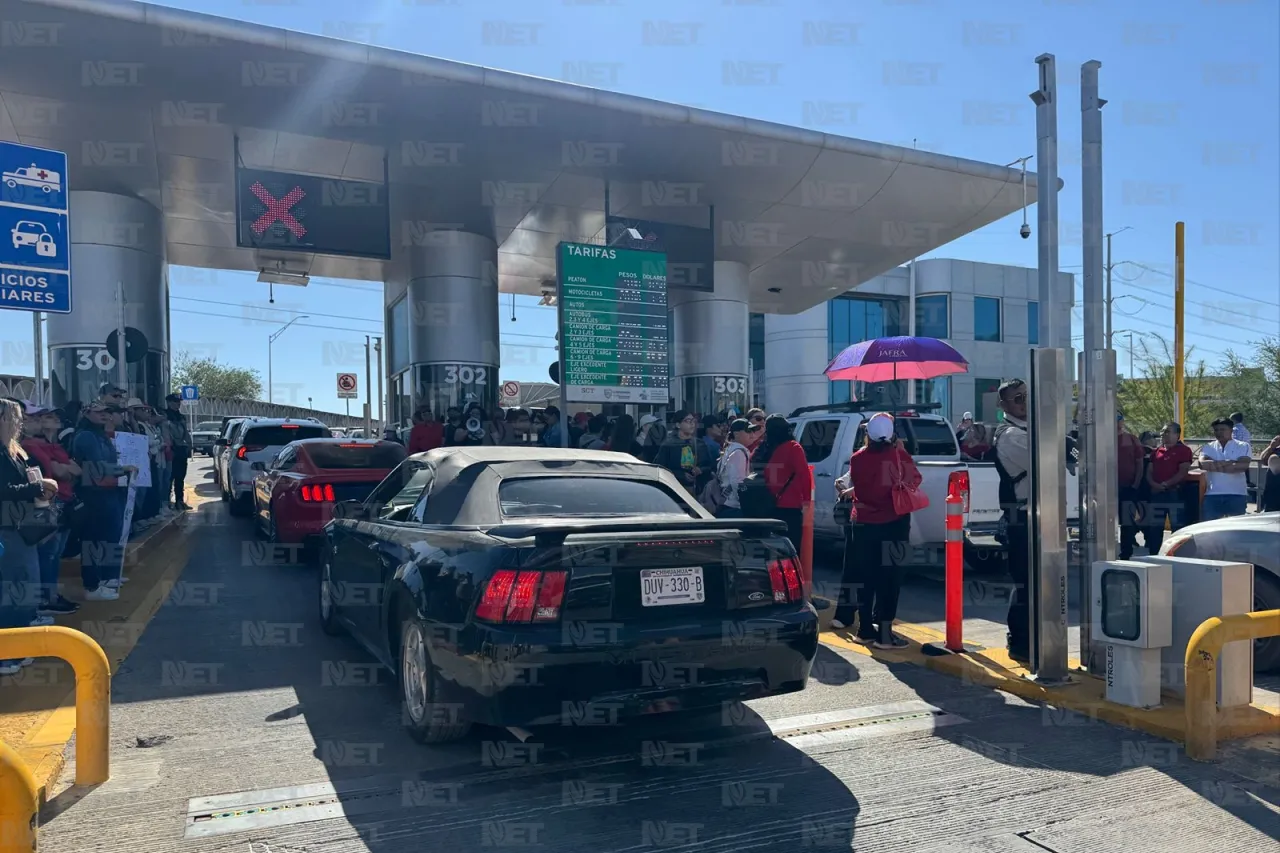 Cae ciudadano americano con 12 kilos de cocaína en el Puente Zaragoza