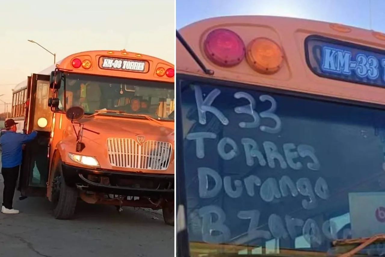 Promocionan en redes ruta de transporte irregular en Los Kilómetros