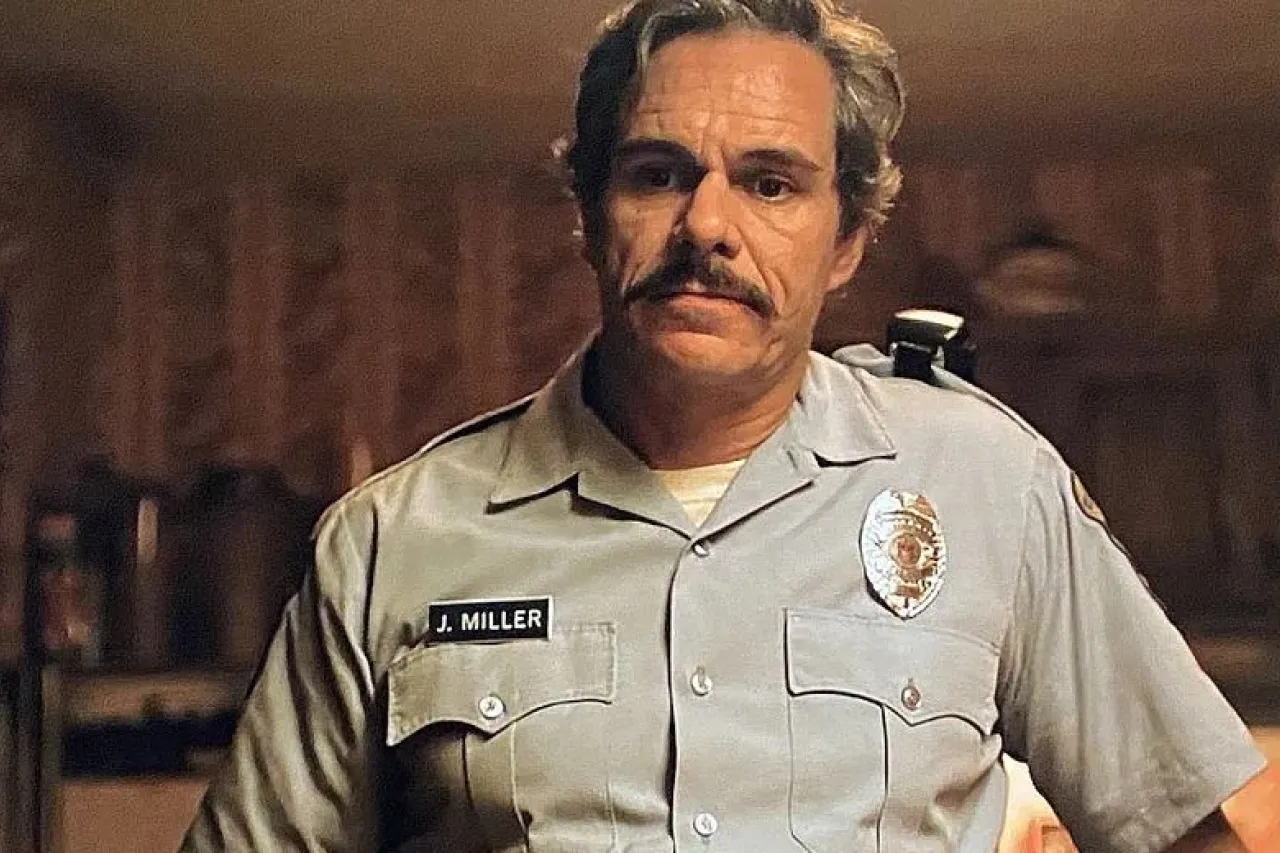 Tony Dalton tiene papel importante en 'The Last of Us'