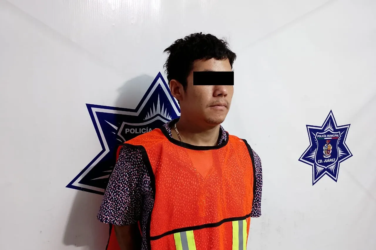 Lo arrestan tras orden de aprehensión por feminicidio