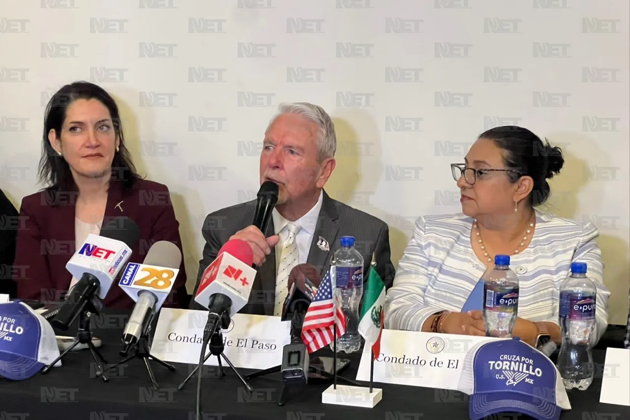 Presentan proyecto de ampliación para cruce Guadalupe -Tornillo