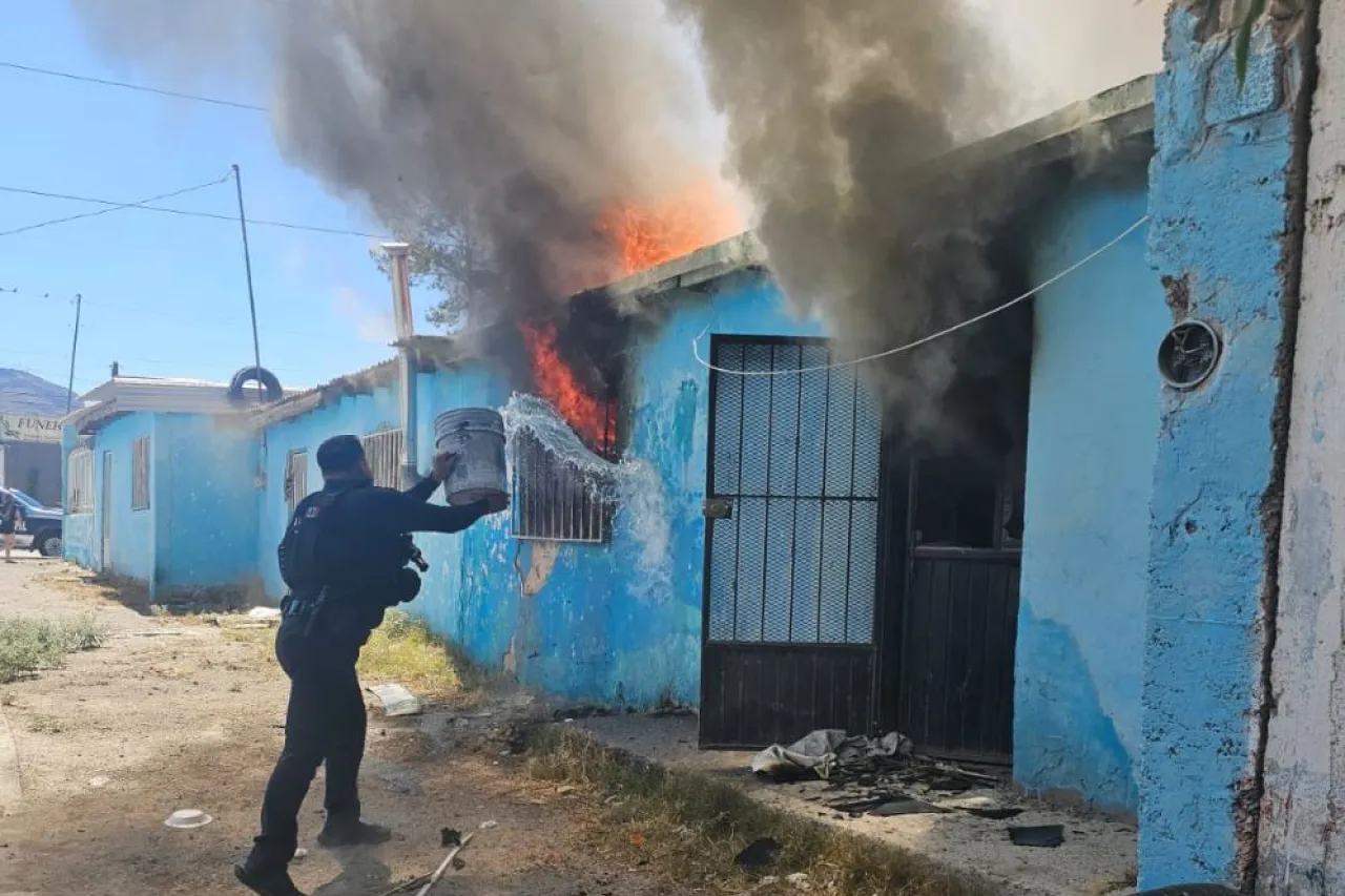 ¿Se te quemó tu casa? Ofrecen kits de emergencia