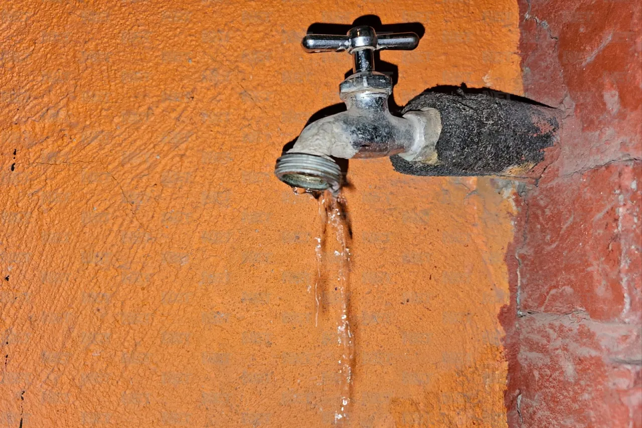 Corte de agua mañana afectará a 6 colonias en Juárez