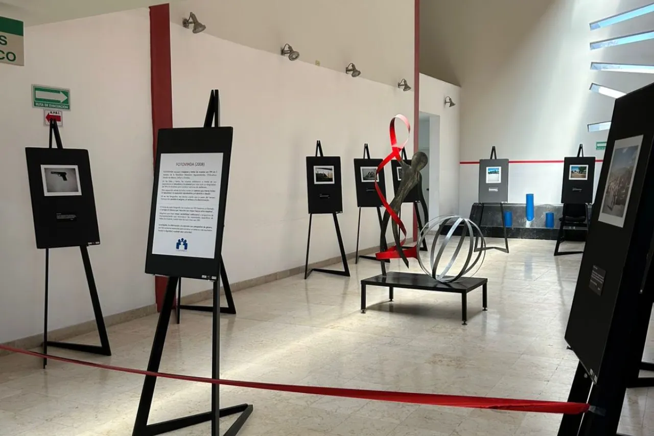Presentan galería FotoVHIda, historias de mujeres diagnosticadas con VIH