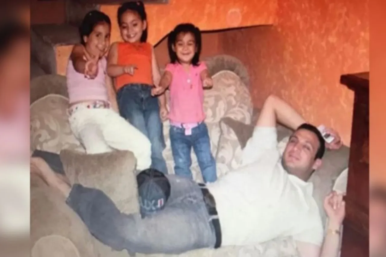 Sale a la luz video inédito de Valentin Elizalde celoso