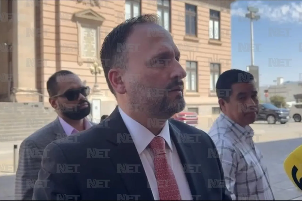 Sin cuantificar daños a Palacio por pintas de manifestantes: De la Peña