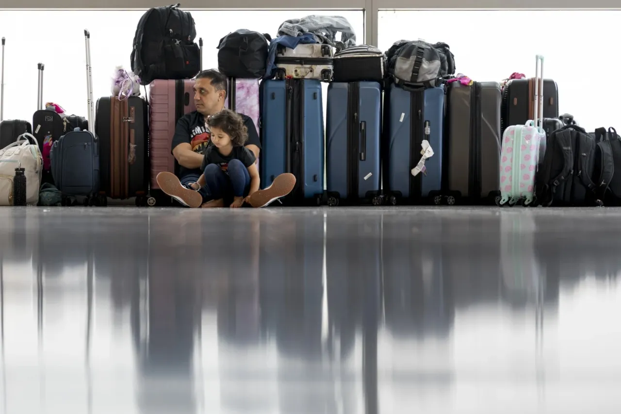 Consejos para reducir el estrés de los viajes de vacaciones