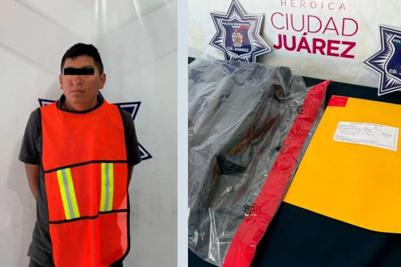 Presenta SSPM a sujeto que ultimó a su jefe con una navaja