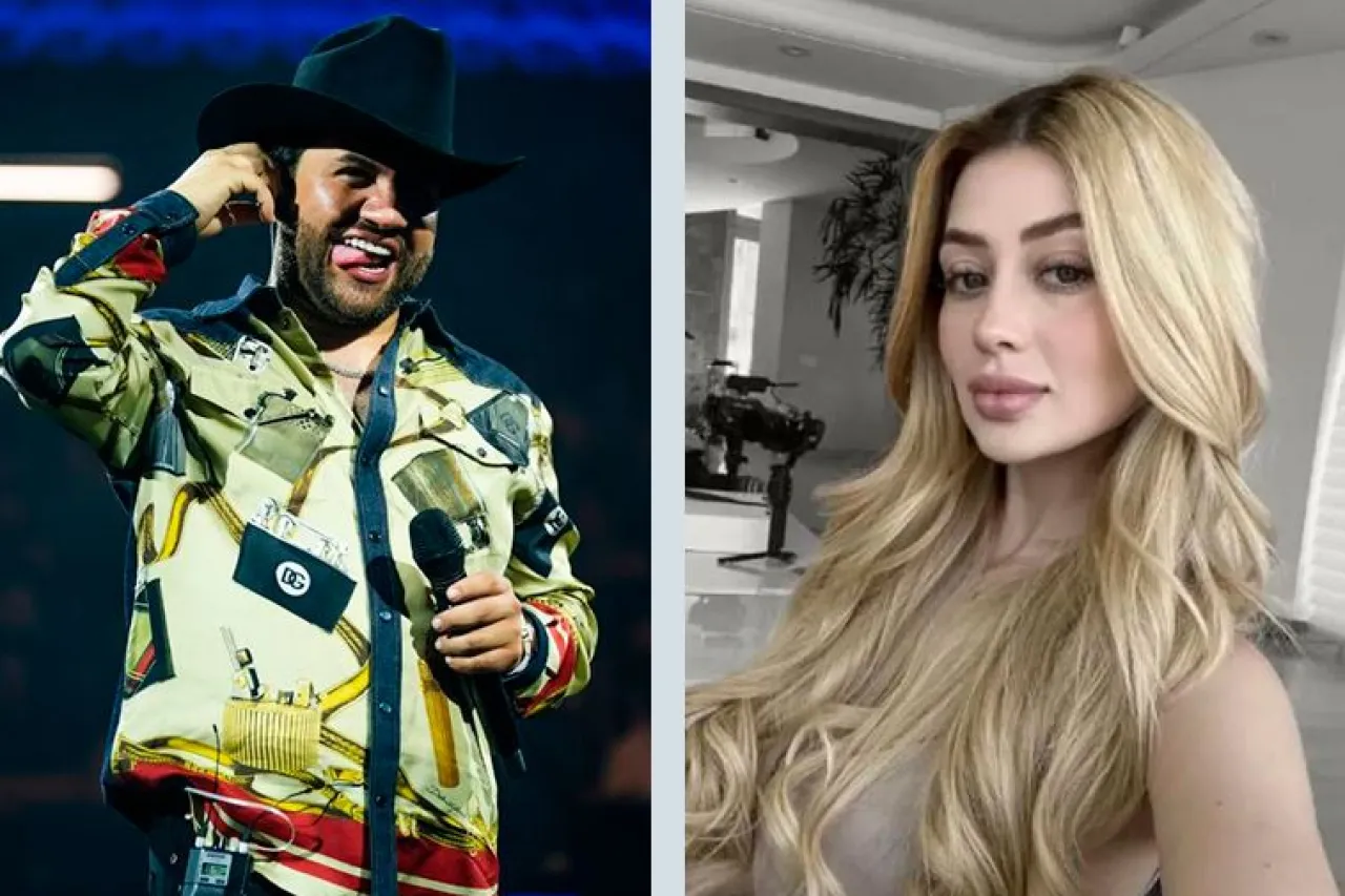Desmiente Luis R Conriquez vínculo con Valeria Márquez