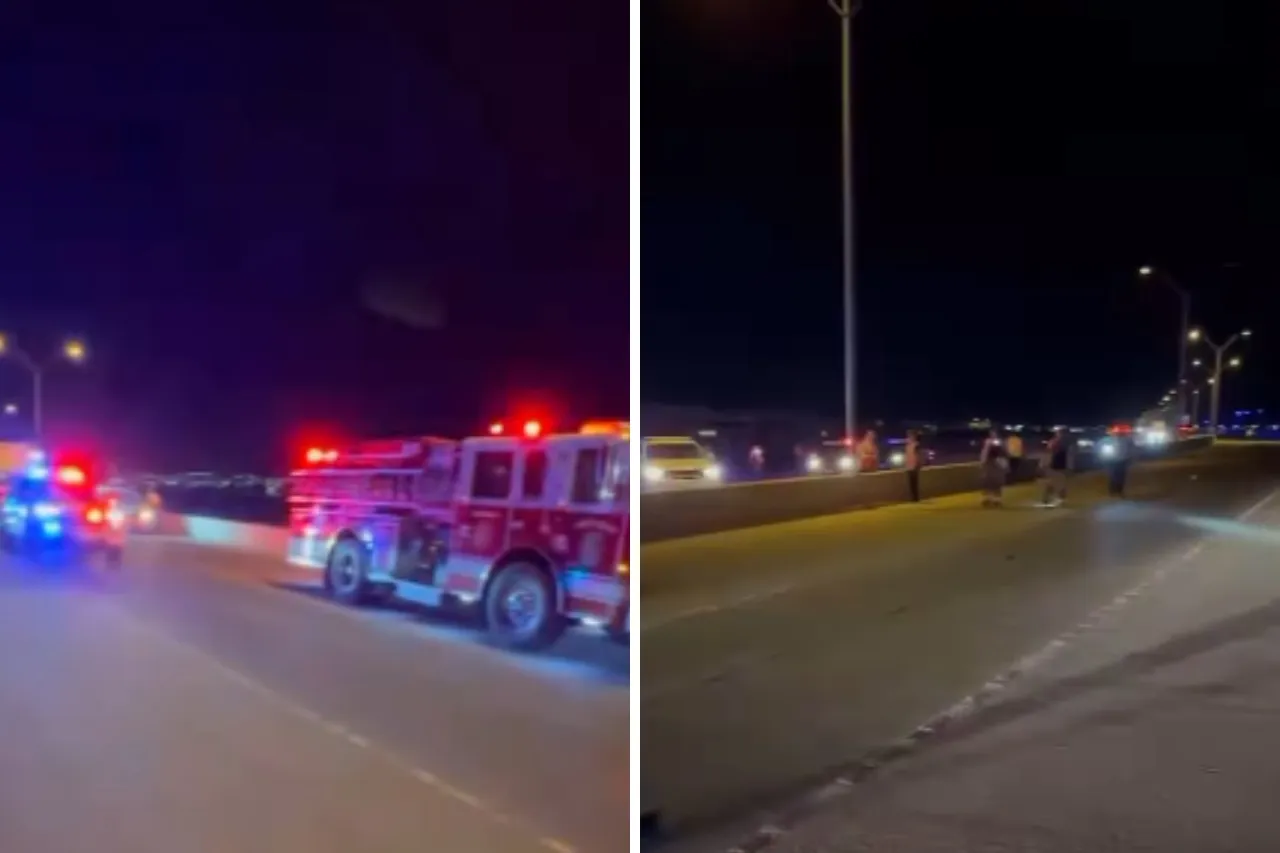 Veinteañero, el motociclista que murió tras chocar cerca del aeropuerto de EP