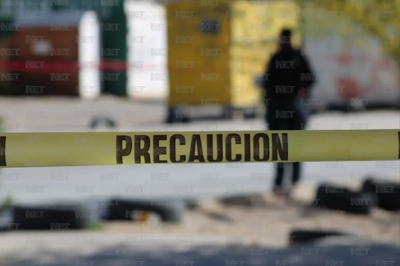Investiga FGE homicidio ocurrido en Parral